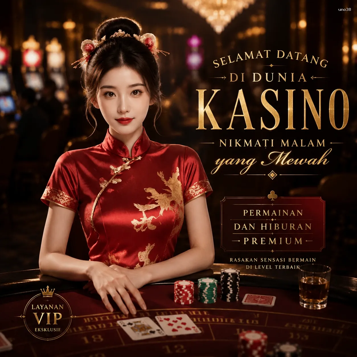 Menggali Fitur Menarik di Situs Game uno38