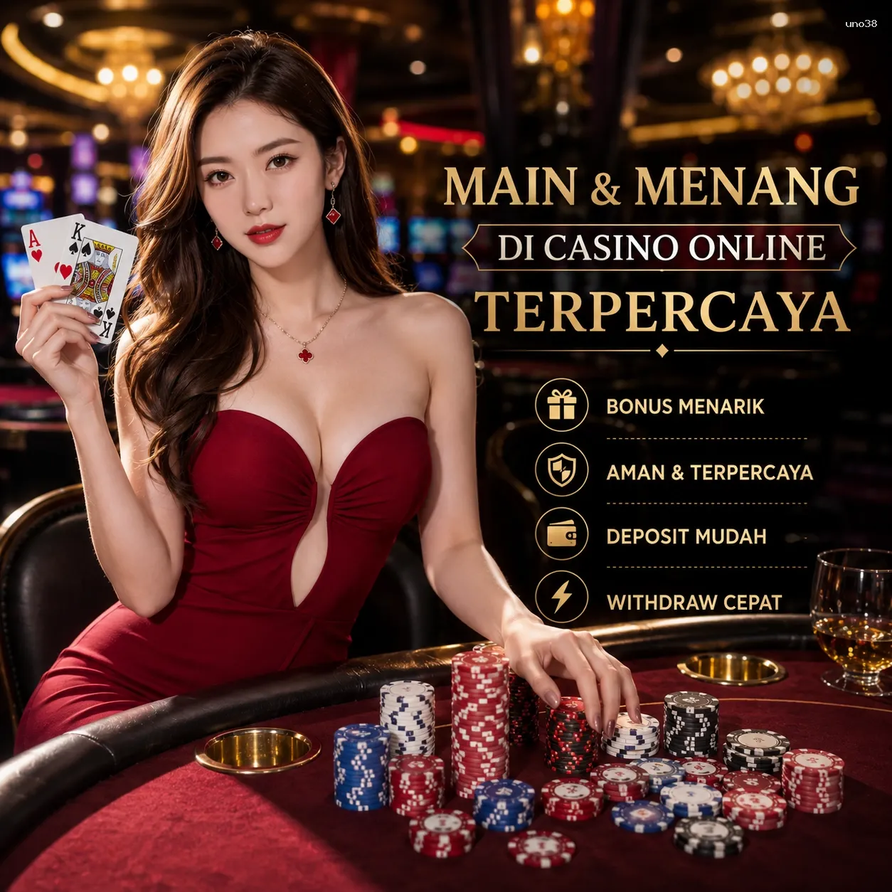 Menelusuri Keunggulan Situs Game uno38